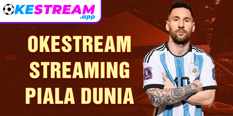 Okestream jadwal siaran bola