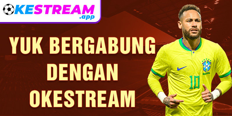 Yuk bergabung dengan Okestream