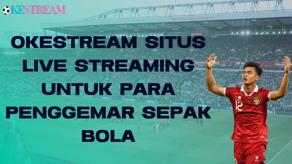 situs live streaming